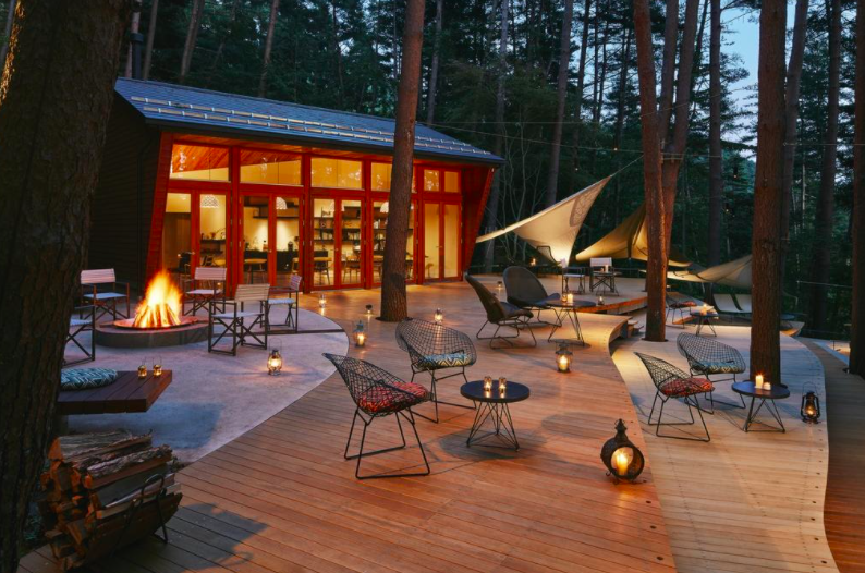 Glamping