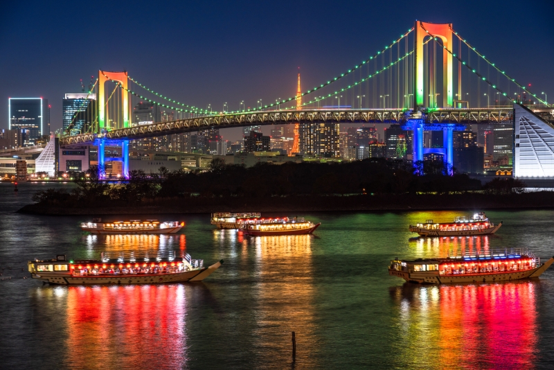 สะพานแขวนญี่ปุ่น