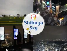 Shibuya Sky รีวิว จุดชมวิวใหม่โตเกียว ฟิน 360 องศา