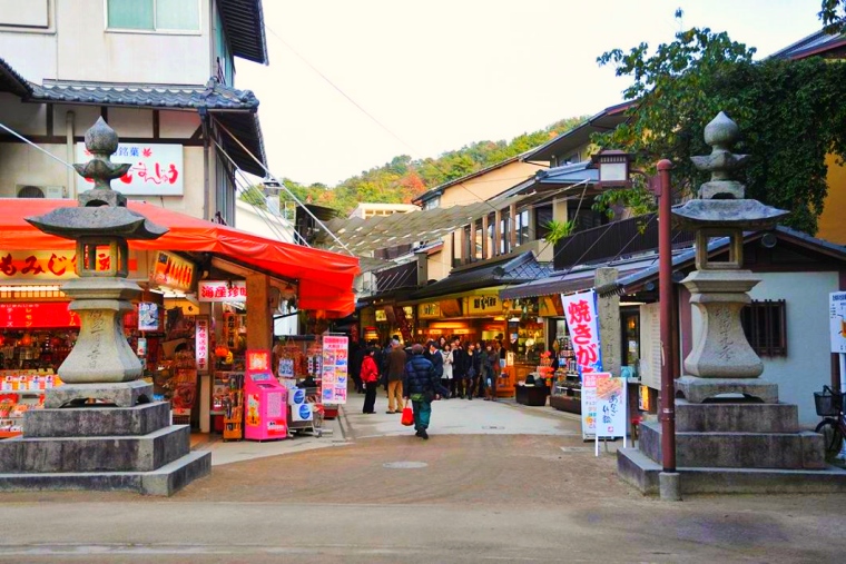 แหล่งหาของกิน อาหารขึ้นชื่อ ในภูมิภาคชูโกกุ
