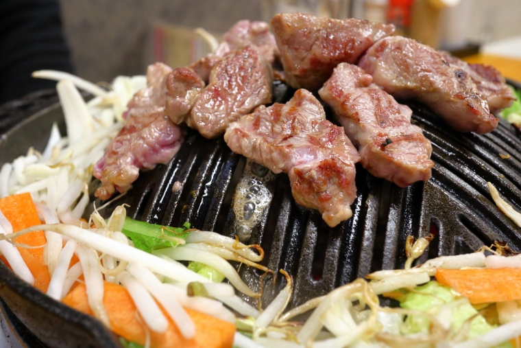 แหล่งหาของกิน อาหารขึ้นชื่อ ใน ภูมิภาคฮอกไกโด