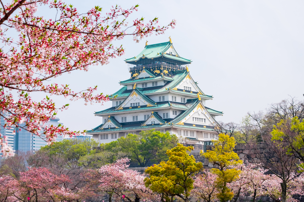 เที่ยวโอซาก้า เดือนไหนดี อากาศเป็นไง ครบข้อมูลเตรียมเที่ยวเลย - Chill Chill  Japan