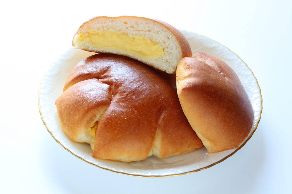 ขนมปังญี่ปุ่น