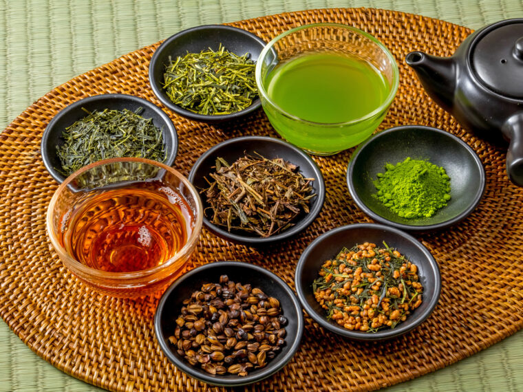 รู้จัก ชาเขียวญี่ปุ่น : มัทฉะต่างจากชาเขียวยังไง มีชาแบบไหนบ้าง