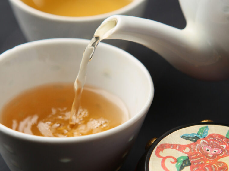 รู้จัก ชาอู่หลง (Oolong tea) : ชามังกรดำ คืออะไร