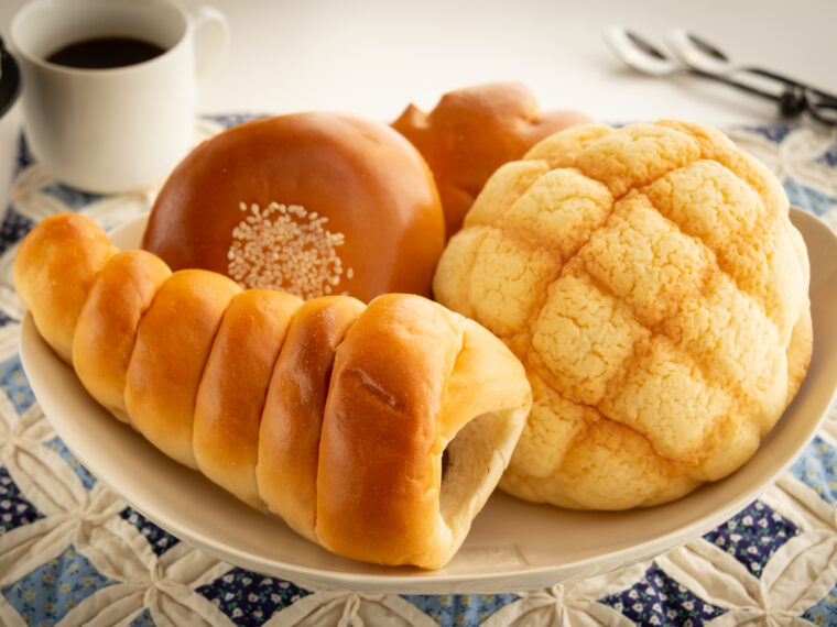 รู้จัก ขนมปังญี่ปุ่น : ขนมปังสไตล์ญี่ปุ่น คืออะไร มีแบบไหนบ้าง