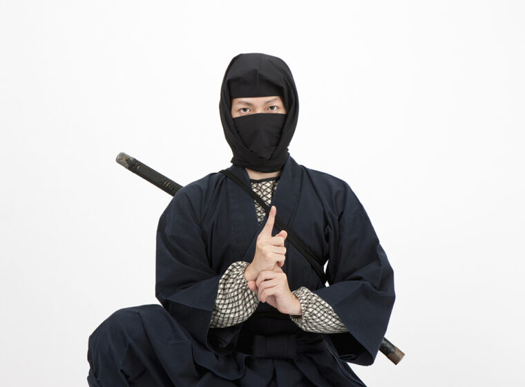 รู้จัก นินจา (Ninja) : นักรบในเงามืดของญี่ปุ่น คืออะไร