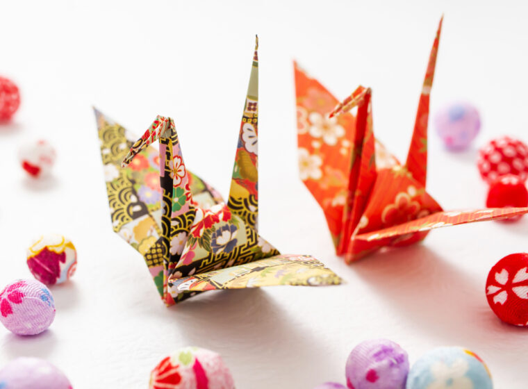 รู้จัก โอริกามิ (Origami) : การพับกระดาษแบบญี่ปุ่น คืออะไร
