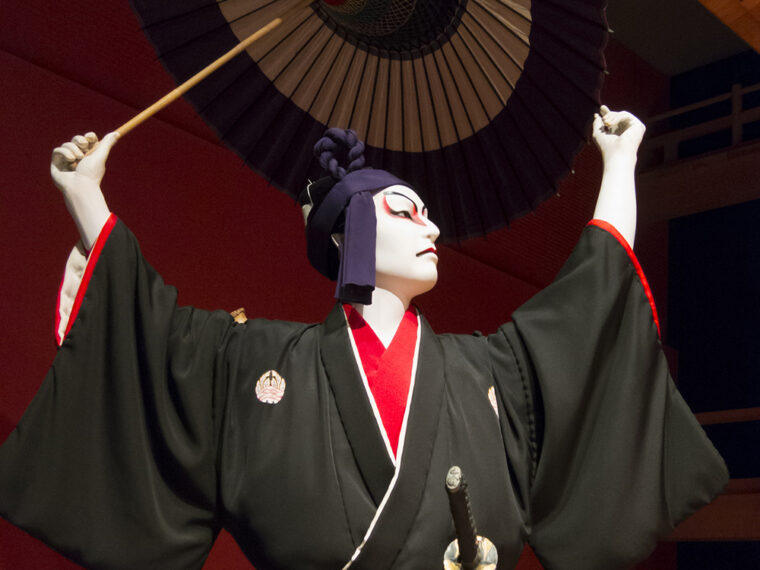 รู้จัก คาบูกิ (Kabuki) : ละครโบราณสุดอลังการของญี่ปุ่น คืออะไร
