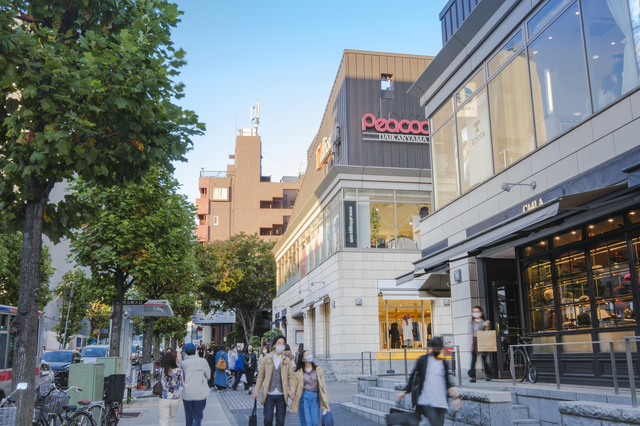 ร้านสุดชิคน่าเช็คอิน ย่าน Daikanyama ให้คุณเดินช้อปจนปวดขาใน Tokyo
