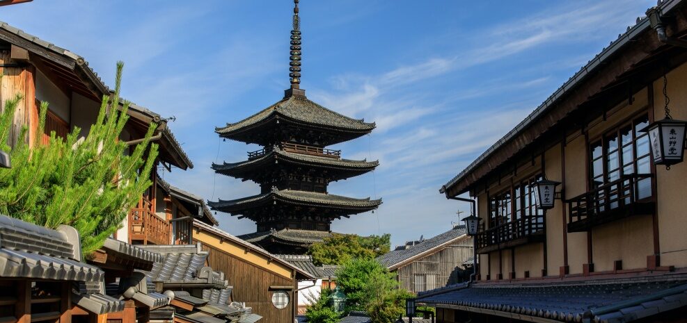 เที่ยวเกียวโต ย้อนเวลาสู่สมัยเอโดะ สัมผัสวิถีชีวิตเมืองหลวงเก่า