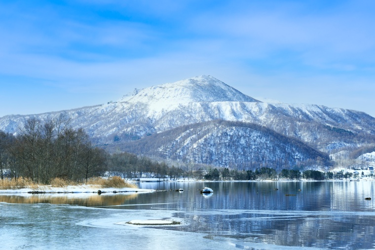 ทะเลสาบ Toya ความสวยงาม ตระการตาที่ห้ามพลาด ของ Hokkaido