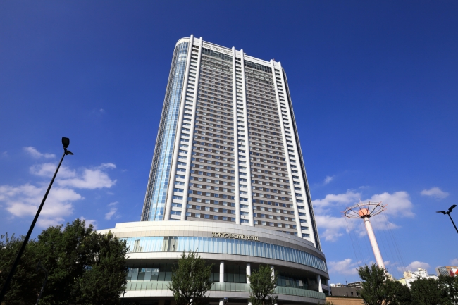 20 Tokyo Dome Hotel - pixta_78110896_M