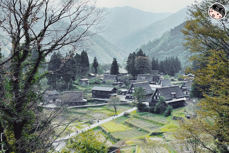 เดินทางไปชมหมู่บ้านมรดกโลก สู่การขึ้นเขาด้วย Ropeway สถานที่แนะนำจาก MICHELIN Green Guide Japan! เที่ยว ชม กิน เล่น สนุก ครบเครื่อง ในเมือง Nagano ～ Toyama ～ Gifu 3 วันเต็ม