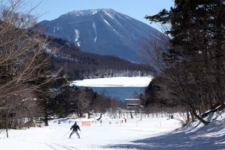 Nikko Yumoto Onsen Ski Park