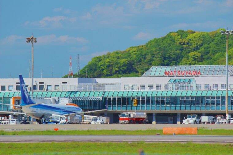 Matsuyama-Airport