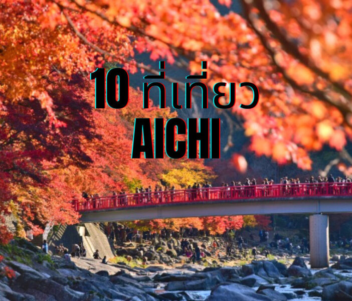 10 ที่เที่ยวไอจิ (Aichi) เที่ยวเมืองสุดล้ำ สัมผัสธรรมชาติ แห่งจูบุ