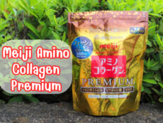 รีวิวเมจิ อะมิโน คอลลาเจน พรีเมี่ยม(Meiji Amino Collagen Premium) คอลลาเจนเสริมรูปแบบผงช่วยให้ผิวพรรณสุขภาพดีกินง่าย เพื่อที่สุดแห่งความงาม