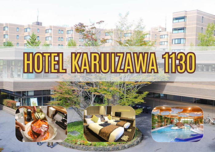 [รีวิวโรงแรม]  “Hotel Karuizawa 1130” โรงแรมสไตล์รีสอร์ทในจังหวัดกุนมะที่ตั้งอยู่ท่ามกลางหุบเขาธรรมชาติที่สวยงามพร้อมทั้งมีบ่อน้ำพุร้อนอีกด้วย