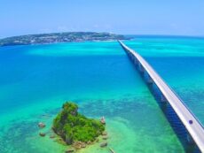 Kouri Island เกาะโคอุริ เกาะเล็กๆ แต่ความงามไม่เล็ก แห่ง Okinawa ที่ต้องไปเยือนให้ได้