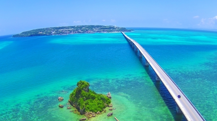 Kouri Island เกาะโคอุริ เกาะเล็กๆ แต่ความงามไม่เล็ก แห่ง Okinawa ที่ต้องไปเยือนให้ได้