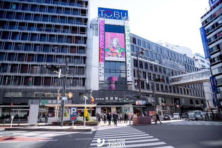 Tobu Department Store Ikebukuro