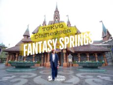 Tokyo DisneySea Fantasy Springs แนะนำทุกอย่างเกี่ยวกับวิธีการเข้าสู่โซนใหม่ ประเภทตั๋ว ฯลฯ พร้อมรีวิวสถานที่จริง
