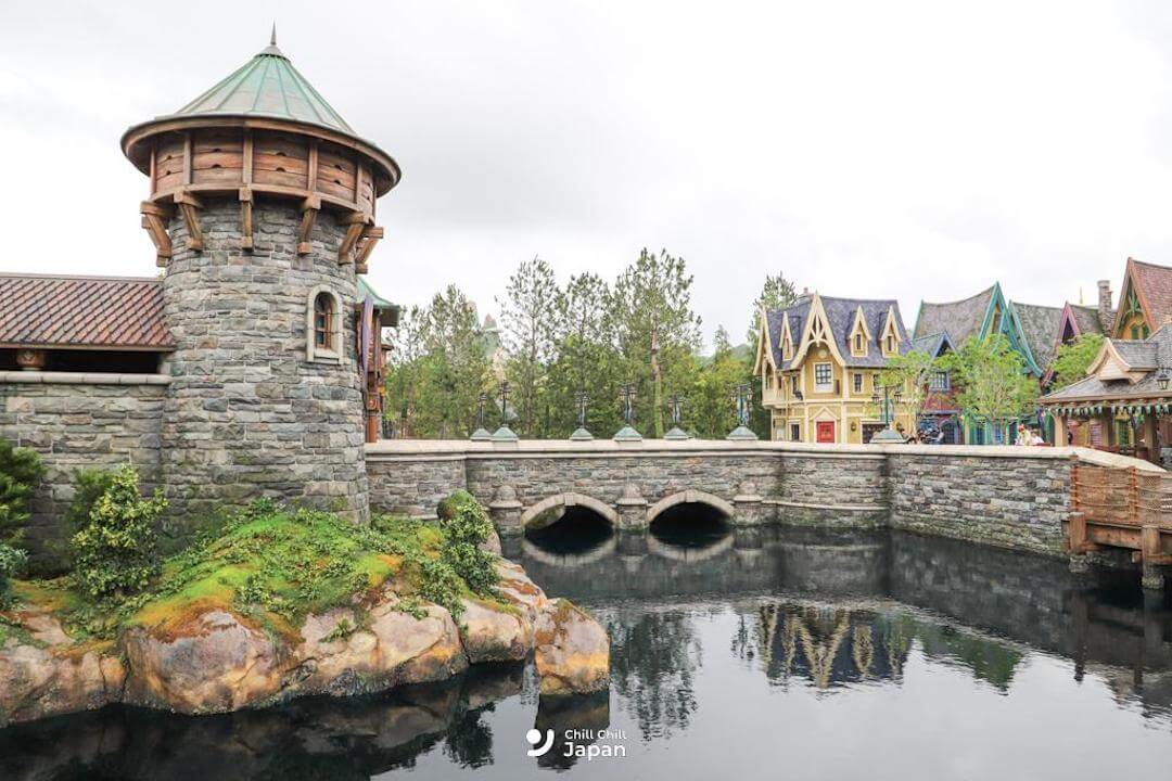 Tokyo DisneySea Fantasy Springs แนะนำทุกอย่างเกี่ยวกับวิธีการเข้าสู่โซน ...