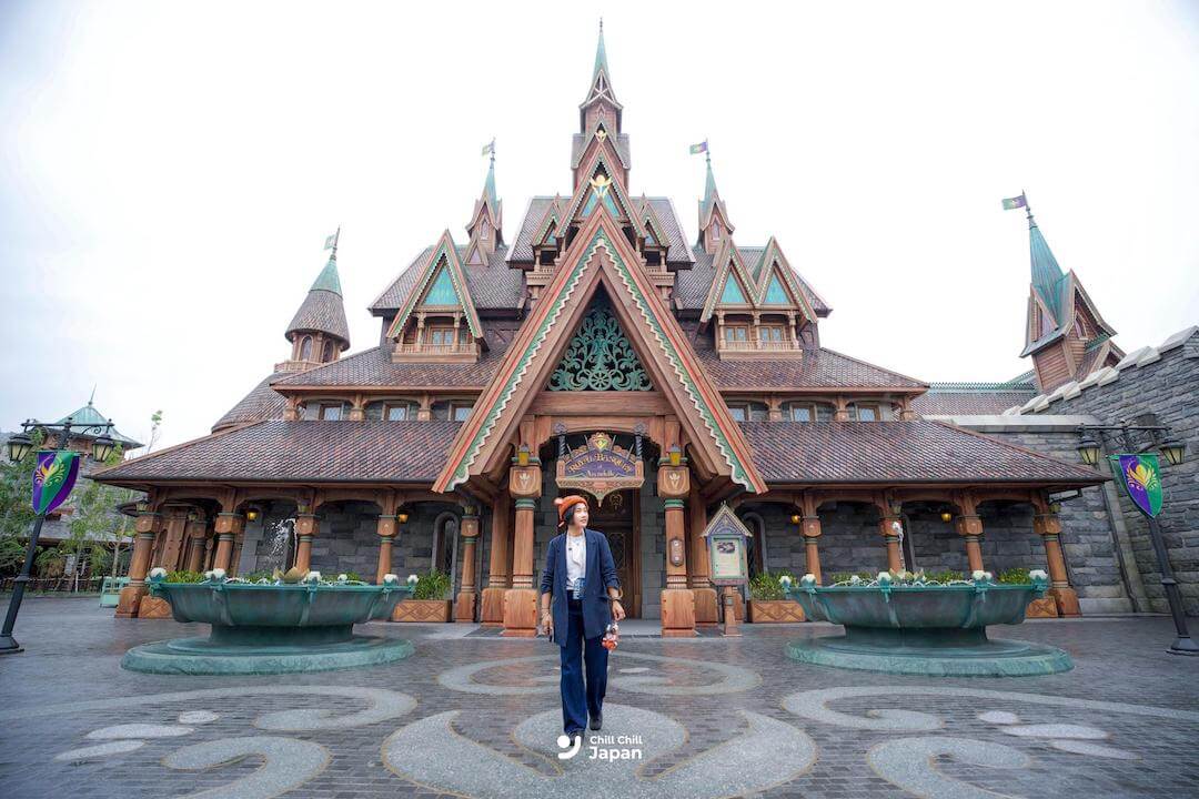 Tokyo DisneySea Fantasy Springs แนะนำทุกอย่างเกี่ยวกับวิธีการเข้าสู่โซน ...
