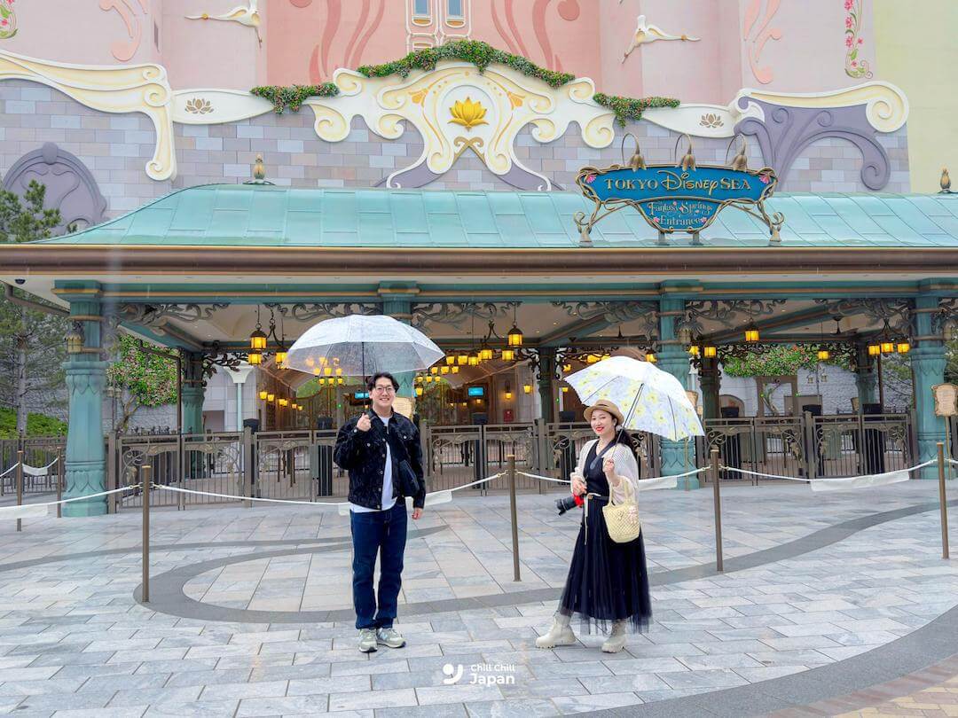 Tokyo DisneySea Fantasy Springs แนะนำทุกอย่างเกี่ยวกับวิธีการเข้าสู่โซน ...