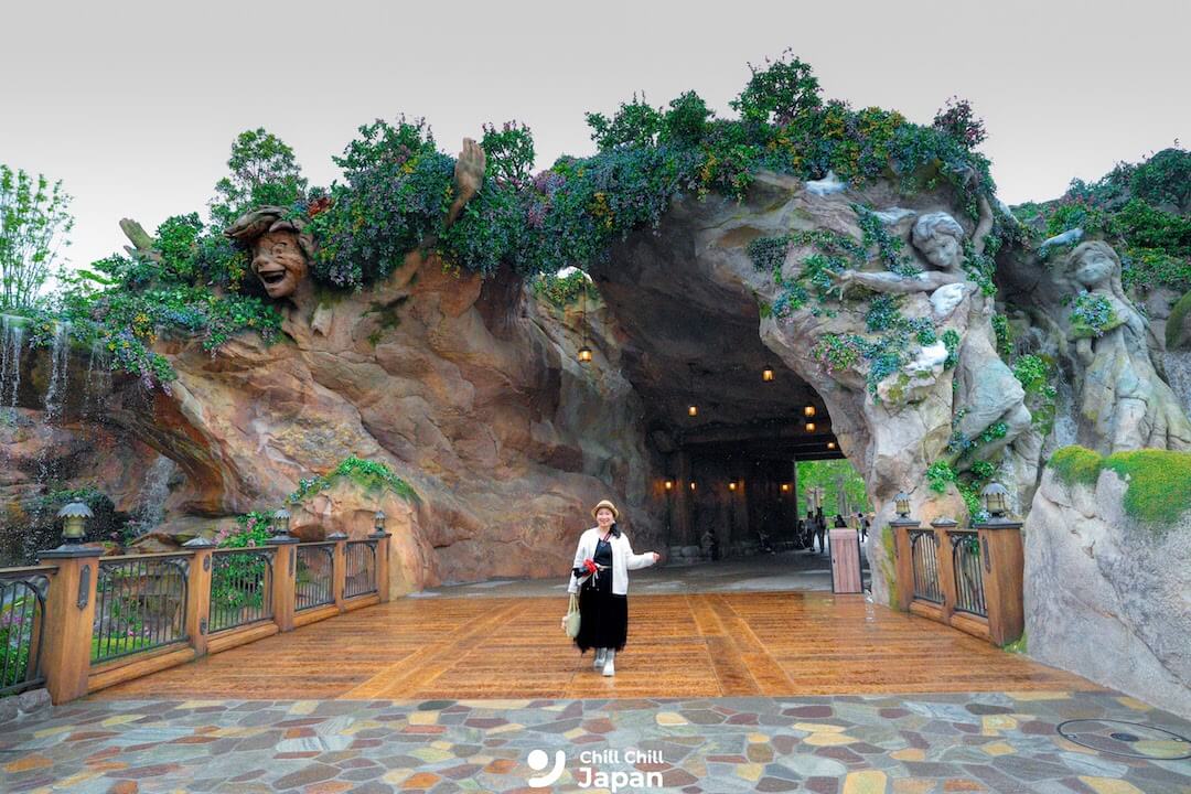Tokyo DisneySea Fantasy Springs แนะนำทุกอย่างเกี่ยวกับวิธีการเข้าสู่โซน ...