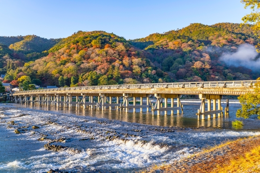 Togetsukyo Bridge 