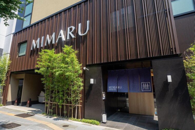 MIMARU Tokyo Ueno East