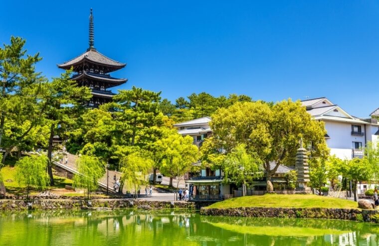 เที่ยววัด Kofukuji วัดเก่าแก่สุดคลาสสิคที่ทุกคนห้ามพลาดแห่งเมือง Nara