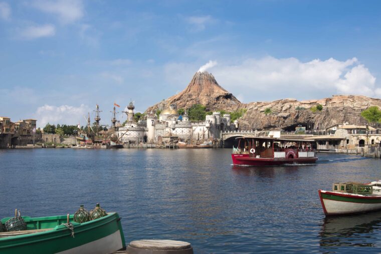 พาเที่ยวแบบครบเครื่องที่ DisneySea Tokyo ตะลุยทั่ว ไม่พลาดทุกความสนุก