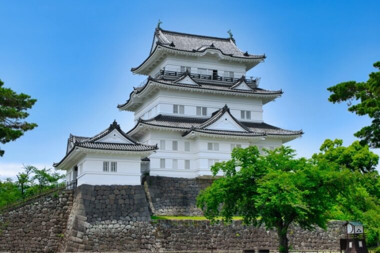 เที่ยวปราสาท Odawara Castle แห่งจังหวัด Kanagawa ที่ทุกคนต้องมา