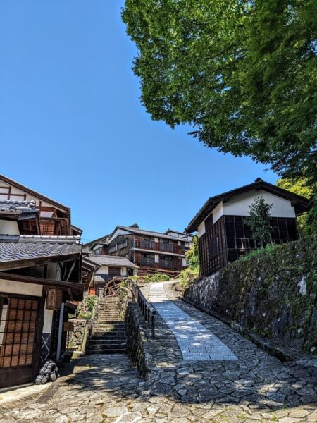 มาโกเมะจุกุ (Magome Juku) สัมผัสเส้นทาง Nakasendo เที่ยวย้อนร้อยวันวานบรรยากาศยุคเอโดะ ที่ทุกคนห้ามพลาด