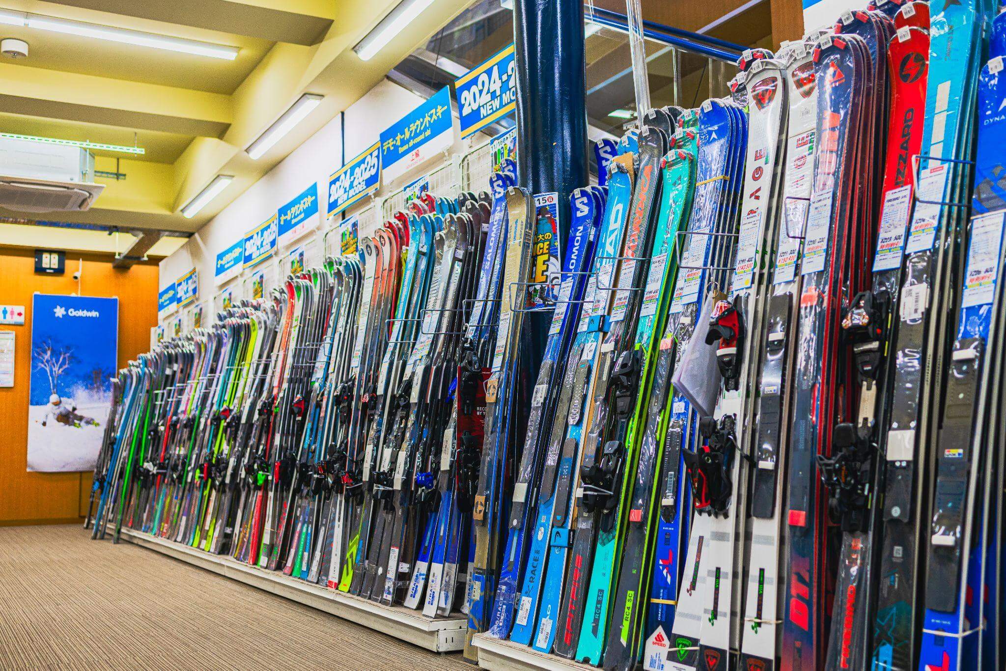 [คูปองส่วนลดร้าน] Tanabe Sports หนึ่งในร้านค้าเฉพาะทางด้านสกีที่ใหญ่ที่สุดในญี่ปุ่น ชื่อเสียงยาวนานในโอซาก้า พร้อมสินค้ามากมาย