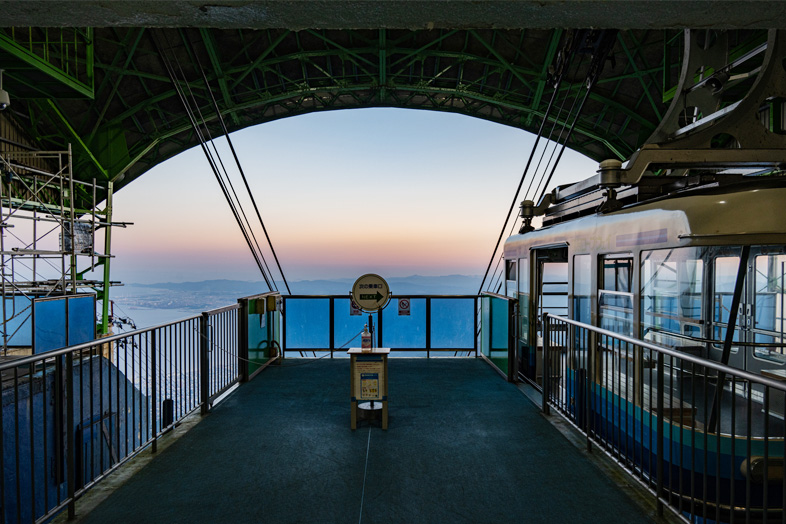Beppu Ropeway เพลิดเพลินไปกับวิวทิวทัศน์แบบพาโนรามาของทั้งสี่ฤดูกาลที่ ...