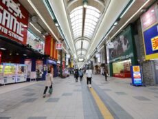 ถนนทานุกิโคจิ (Tanuki Koji) – แหล่งช้อปปิ้งใจกลางซัปโปโร เพลิดเพลินกับร้านค้า ร้านอาหาร มากกว่า 200 ร้านให้ได้ช็อป ชิม ชิล !!!
