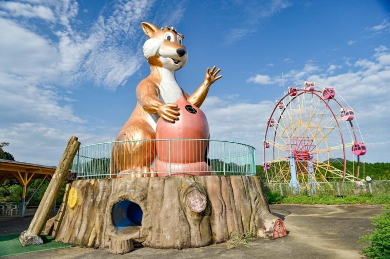 Takeo & Ureshino Fairy Tale Village การผจญภัยในโลกนิทานและธรรมชาติที่ Saga