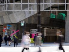 Ginza Sony Park สวนใต้ดินสุดครีเอทีฟของโตเกียว