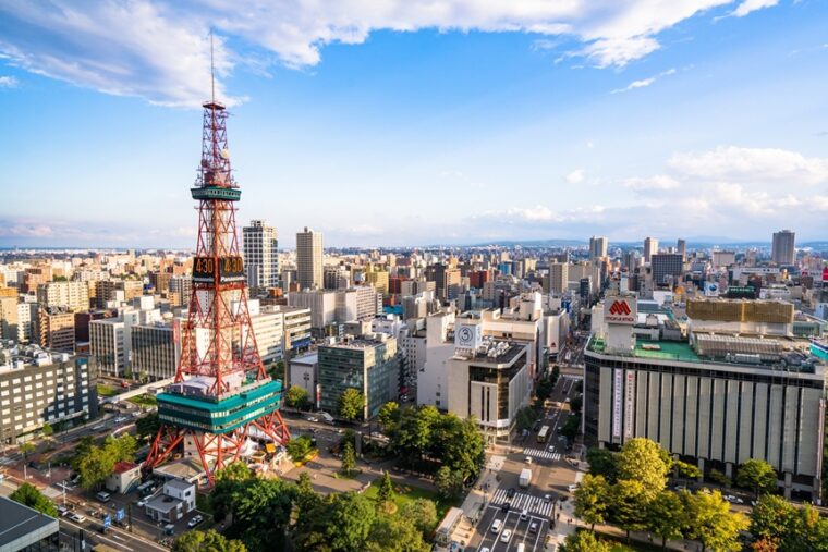Sapporo TV Tower จุดชมวิวสุดคลาสสิกของซัปโปโร และแผนเที่ยวแบบ One Day Trip