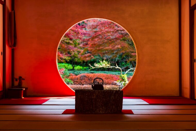 วัดเมเงทสุอิน (Meigetsuin Temple) แห่งคามาคุระ ฉายา วัดดอกไฮเดรนเยีย “Meigetsuin Blue” ที่ต้องไปชมให้ได้ซักครั้งในชีวิต!!!