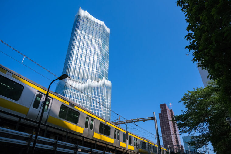 Tokyu Kabukicho Tower ชินจูกุ ไกด์ครบทุกชั้น ตั้งแต่ Food Hall ถึงโรงแรม