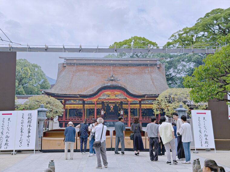 ไปดาไซฟุ เท็นมังงู (Dazaifu Tenmangu) ให้ครบ! คู่มือเที่ยวศาลเจ้าพันปีแห่งฟุกุโอกะ