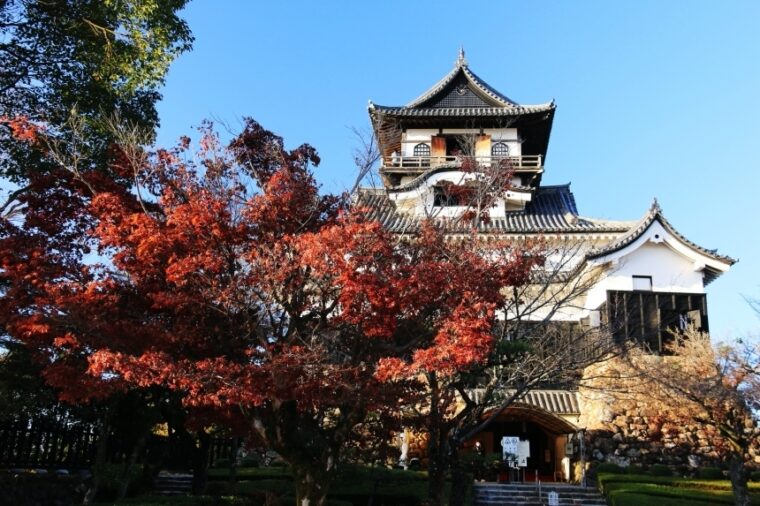 อินุยามะ (Inuyama) เมืองปราสาทเก่า ที่เหมือนหลุดเข้าไปในญี่ปุ่นยุคซามูไร