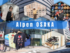 รีวิว “Alpen Osaka” จุดเช็คอินใหม่ใจกลางโอซาก้า สายกีฬาต้องเลิฟ