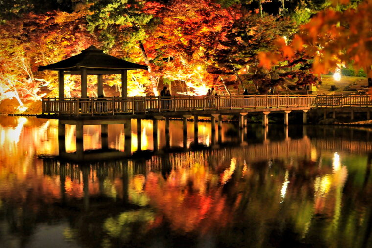 Okazaki (โอคาซากิ) จังหวัดไอจิ เที่ยวไหนดี? ที่เที่ยว วิธีเดินทาง และของกินห้ามพลาด